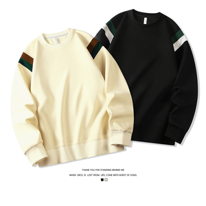 Male Fitness <b>Pullover</b> Sweatshirts Wholesale Price Custom Logo Printed Sublimation Cotton New Fashion Tracksuit <b>Jumper</b> - Product Image 5
