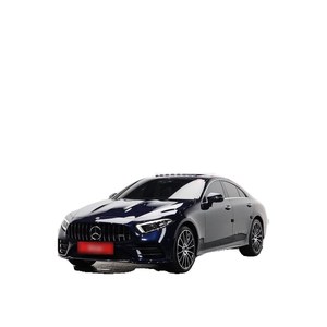 Mercedes-Benz CLS450 4MATIC AMG Line Modèle avril 2020 avec 60 362 km, conduite à gauche, boîte automatique, caméra de recul - Product Image 1