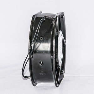 Ventilateur axial électrique haute température E17251-TK, pales en plastique OEM, 220V, 172x151x51mm - Product Image 3