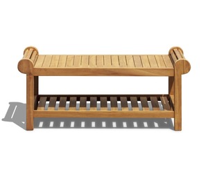 เฟอร์นิเจอร์โต๊ะกลางแจ้งทำจากไม้สักคุณภาพสูงในราคาประหยัด - Product Image 6