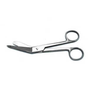 Tijeras Quirúrgicas Duraderas para Uso Hospitalario con Cuchillas Afiladas y Fácil Manejo, Diseñadas para un Rendimiento de Corte Consistente - Product Image 3