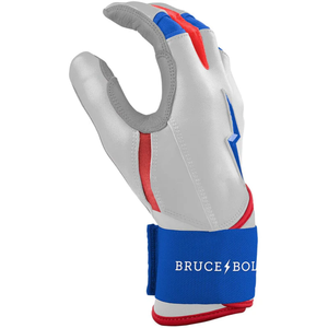Fabricante de Guantes de Bateo de Béisbol Personalizados al por Mayor, Tyrex Industry, 100% Cuero Cabratta - Product Image 3