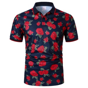 High Quality <b>Polo</b> <b>Shirt</b> Wholesale Men Clothes Short Sleeve <b>Polo</b> T <b>Shirt</b> Custom Digital Print Mens <b>Polo</b> <b>Shirts</b> Casual - Product Image 1