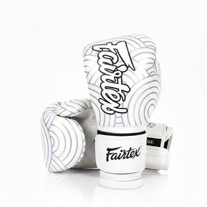 ถุงมือชกมวย Fairtex Professional MMA หนังแท้ น้ำหนักเบา กันน้ำ สำหรับฝึกซ้อมและต่อสู้กลางแจ้ง รุ่น RL-BG-278 - Product Image 1