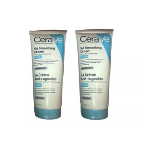 เซราวี เอเอส สมูทติ้ง ครีม ครีมบำรุงผิวกายผสมกรดซาลิไซลิก สำหรับผิวแห้งหยาบกร้านและปรับปรุงผิวที่มีสิ่งกีดขวางอย่างไม่สม่ำเสมอ - Product Image 5