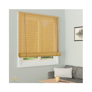 Natural Bamboo Blind Curtains Handmade Woven <b>Window</b> <b>Shades</b> for Home Decor and Wholesale Supply - Product Image 2