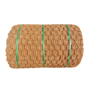 Hot Item Natural Cocomat <b>Roll</b> 100% Organic Coconut Fiber <b>Mat</b> For Garden Walkways with High Quality and Good Price - Product Image 1