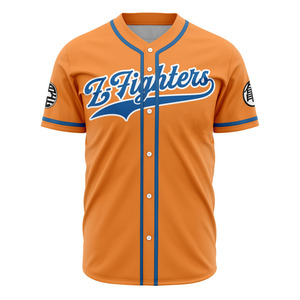 Camiseta de Béisbol Oversize Estilo Urbano, Malla Transpirable, Personalizable con Marca, Moda Deportiva - Product Image 5