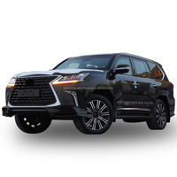 Nouveau suv blindé de luxe de qualité supérieure