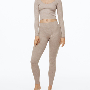 Leggings sexy push-up pour femme, invisibles, pour le sport, le fitness et la course à pied - Product Image 1
