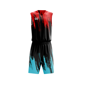 Fábrica de Uniformes de Baloncesto, Venta al por Mayor de Camisetas de Baloncesto, Traje Deportivo Personalizado, Uniformes de Baloncesto con Logotipo y Nombre Impresos de Alta Calidad - Product Image 5