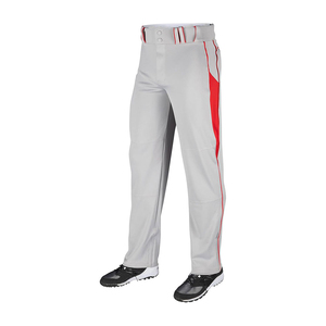 Pantalon de baseball OEM pour homme – Nouvelle collection de vêtements de sport de softball de haute qualité en tissu respirant – Ensemble incluant un pantalon de baseball - Product Image 3