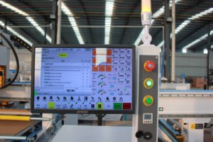 Lame de scie M-shine MS20 CNC Route 9KW HQD Spindle 360 ° Rotary 45 ° Machine de découpe robuste pour le travail du bois, idéale pour les panneaux de bois - Product Image 3