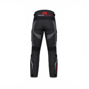 Pantalon de moto en Cordura de qualité supérieure, écologique, léger, imperméable, coupe-vent, thermique, unisexe, pour toutes les saisons - Product Image 6
