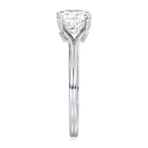 แหวนหมั้นเพชร CVD รับรองโดย IGI ทองคำแท้ 14K จาก REYES Factory Outlet ราคาโรงงาน สำหรับผู้หญิง ขายส่งเครื่องประดับคุณภาพสูง - Product Image 5