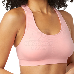 Sujetador Deportivo para Mujer, de Alta Sujeción, Tejido Elástico Cómodo, Ideal para Gimnasio y Yoga - Product Image 2