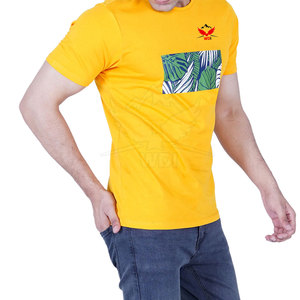T-shirt graphique décontracté surdimensionné pour homme, design personnalisé, manches courtes, coton/polyester écologique et respirant – Meilleures ventes - Product Image 5