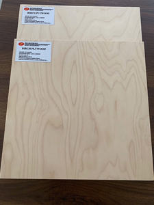 Contreplaqué de bouleau décoratif double face 18 plis de première qualité E0, pour la décoration de meubles, avec âme en caoutchouc imperméable, pour usage extérieur - Product Image 6