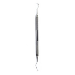 Explorador Dental Profesional 23/17A, Raspador de Dientes, Instrumento de Diagnóstico Endodóntico, Eliminación de Sarro, Cálculos y Placa - Product Image 4