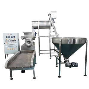 Máquina Industrial Automática EmiQual para Hacer Fideos, Sistema de Secado, Capacidad de Producción de 10 Piezas/min, Potencia de 10-50KW - Product Image 2