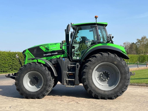 ซื้อเครื่องยนต์ดีเซล Deutz-Fahr 8280TTV 30 แรงม้า ขับเคลื่อน 4 ล้อ คุณภาพสูง พร้อมระบบเกียร์ สำหรับการเกษตรและรถแทรกเตอร์ฟาร์ม ให้ผลผลิตสูง - Product Image 5