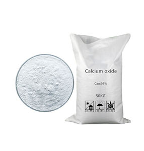 Carbonato de Calcio de Grado Alimenticio 99.99% Puro, Polvo de 10 Micras (PCC) TRN Trader LLC, 1 Tonelada MOQ - Product Image 1