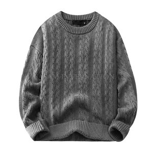 Pull en tricot sur mesure de style nouveau, matériau durable, pull pour homme, coupe classique, pull en tricot - Product Image 1