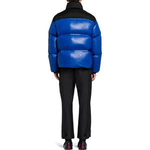 Chaqueta acolchada personalizada unisex de talla grande, transpirable, de secado rápido, estilo moderno, precio bajo al por mayor para hombres y mujeres - Product Image 6