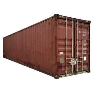 Conteneurs maritimes d'occasion standard de 20 pieds et 40 pieds, de qualité et abordables, à vendre - Product Image 2