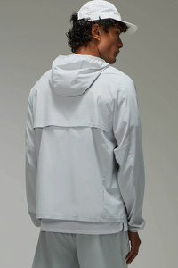 Latest Design Custom Logo Men's Windbreaker <b>Jacket</b> Lightweight Wind Resistant Active & Casualwear Softshell <b>Jacket</b> For Men - Product Image 3