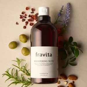 [Si International] Huile parfumée pour la maison avec extrait de plantes naturelles Huile aromatique Fravita Citron Eucalyptus - Product Image 4