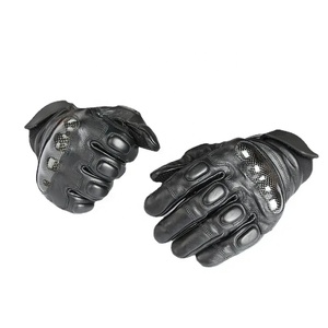 Gants de moto protecteurs imperméables pour la course, gants de moto à doigts complets pour les sports d'hiver, gants de motocross - Product Image 3