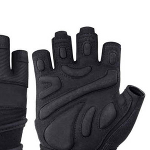 Lightweight Breathable Workout <b>Weight</b> Lifting <b>Gloves</b> Men's <b>Weight</b> Lifting <b>Gloves</b> with Leather Grip for Gym Fitness Exercises - Product Image 5