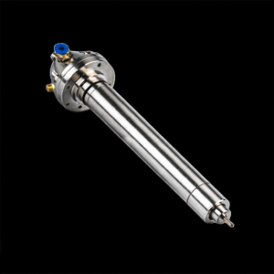 Boquilla de Pulverización Ultrasónica de 60kHz, Atomizador de Precisión SS316, Boquilla de Recubrimiento Industrial, Antorcha de Pulverización Cónica Plana W060F15 - Product Image 1
