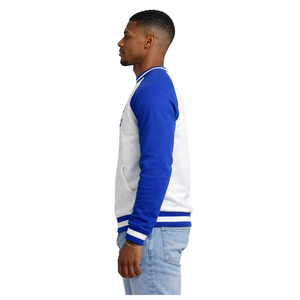 Maglione Girocollo Phi Beta Sigma in Ciniglia, Abbigliamento per Fraternità Greca con Design Classico in Ciniglia, Comfort Premium e Vestibilità Elegante - Product Image 3