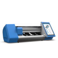 Máquina Cortadora de Película de Hidrogel TPU Ilimitada, Plotter para Protectores de Pantalla, Máquinas de Corte de Vinilos para Teléfonos Móviles