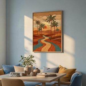 Solid Wood Handmade Gallery <b>Wall</b> <b>Frame</b> Vintage Modern Style Interior <b>Design</b> Home Office Decor <b>Wall</b> Mount - Product Image 2