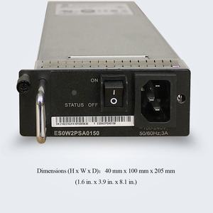 Alimentation S5700 150W Module d'alimentation CA ES0W2PSA0150 à prix compétitif - Product Image 3