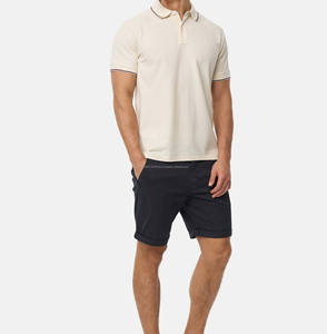 Polo 100% de algodón de alta calidad de fabricante, Polo de talla grande 100% de algodón para hombre - Product Image 1