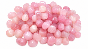 Piedras caídas de cuarzo rosa natural al por mayor cristales curativos pulidos tallados Fengsui para Reiki, meditación y decoración - Product Image 2