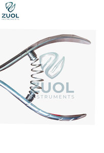 Cortacutículas Quirúrgico de Acero Inoxidable, Juego de Instrumentos Manuales para Eliminar Piel Muerta, Clase I, Certificado CE, 2 Años de Garantía - Product Image 3