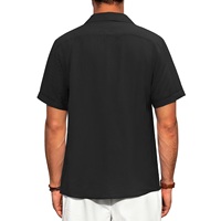 Chemise décontractée pour homme – Coupe moderne et style décontracté pour tous les jours – Chemise classique pour homme – Style intemporel et tenue quotidienne BD