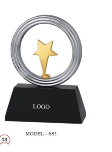 •Professional star trophy suitable for corporate events. - Product Image 1