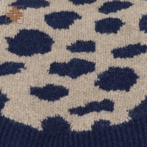 Custom Dog <b>Jumpers</b>-Modern Simple Design Polyester Winter Sweaters in Multiple Sizes & Colors - Product Image 6