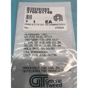 CHEMRAZ 9116-SD570 O-RING AS-568A-116 CPD 570 - อุปกรณ์และอะไหล่เซมิคอนดักเตอร์ระดับโลกที่เชื่อถือได้ - Product Image 4