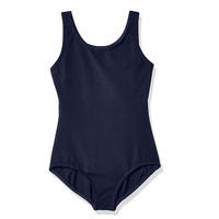 Justaucorps de gymnastique en spandex et maille sans manches, extensible, pour entraînement de danse pour adultes, plusieurs couleurs, service OEM personnalisé