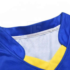 Maillot de volley-ball à prix avantageux, impression par sublimation, nouvelle arrivée, sur mesure, en vente en ligne - Product Image 5