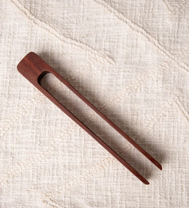 Pinzas de madera de primera calidad para ensaladas, fiestas de boda y festivales, pinzas de madera para cubitos de hielo, ¡en oferta! - Product Image 6