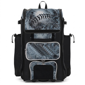 Bolsas de Béisbol al por Mayor, Mochilas de Béisbol de Nuevo Diseño, Bolsas para Equipo de Béisbol, Bolsas Deportivas con Ruedas para Béisbol, Bolsas de Bateo para Hombre - Product Image 1