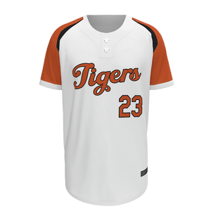 Wholesale Custom Henley Baseball Jerseys Half Sleeve Pullover Team Shirts Personalized Uniform Summer Quick Dry Factory Direct - Product Image 3